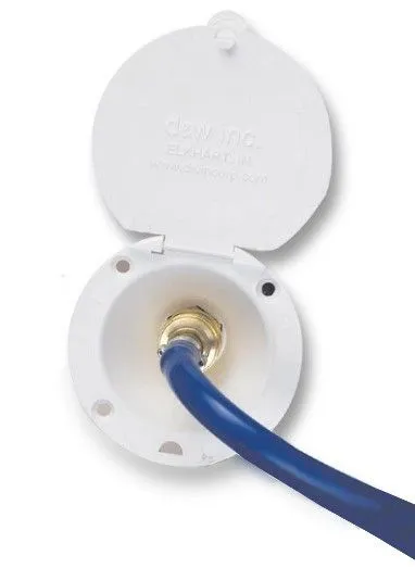 SPRAY-PORT ONLY WH